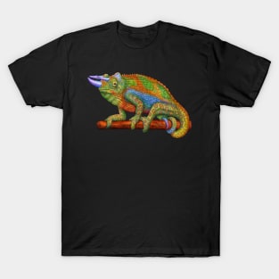 Jackon's Chameleon T-Shirt